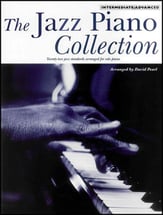 The Jazz Piano Collection piano sheet music cover